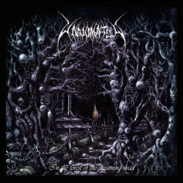 Album Unanimated - In The Forest Of The Dreaming Dead