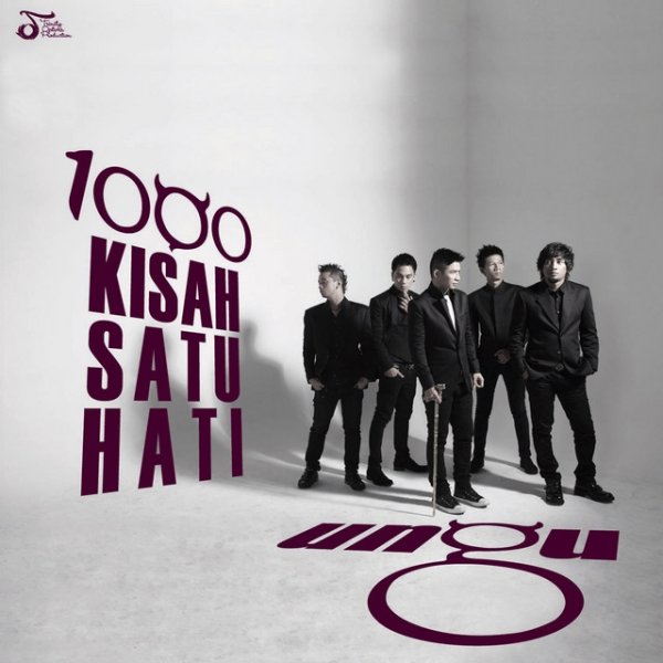 Album Ungu - 1000 Kisah Satu Hati