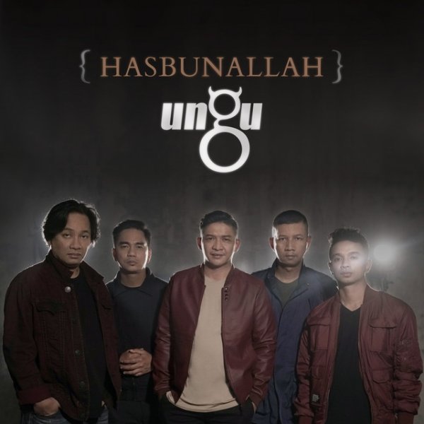 Album Ungu - Hasbunallah