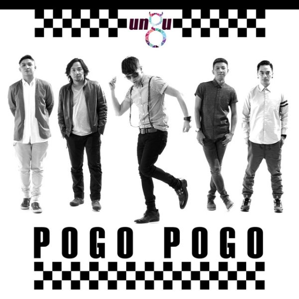 Album Ungu - Pogo! Pogo!