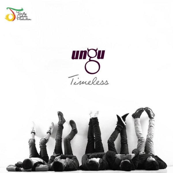 Album Ungu - Timeless