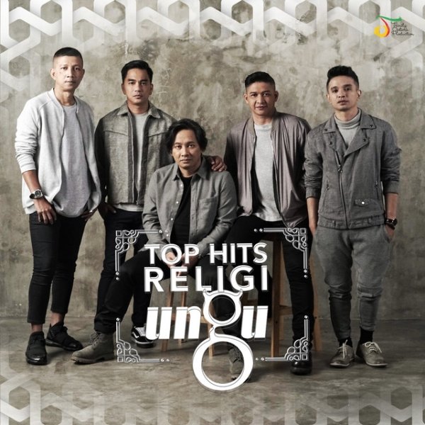 Album Ungu - Top Hits Religi UNGU