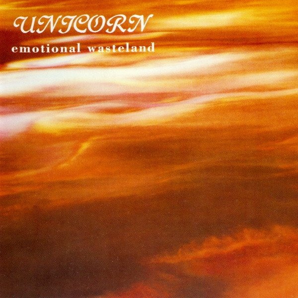 Album Unicorn - Emotional Wasteland