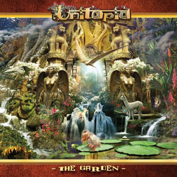 Album Unitopia - The Garden