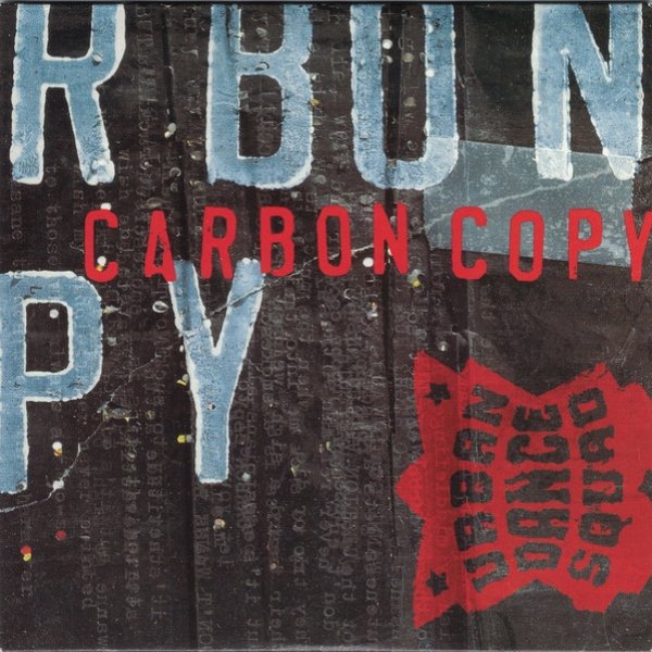 Carbon Copy - album
