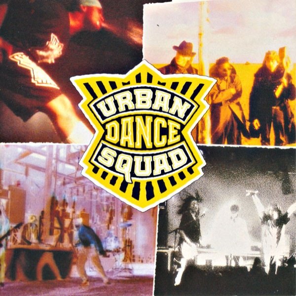 Album Urban Dance Squad - Mental Relapse