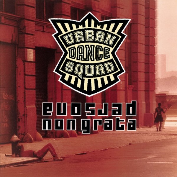 Album Urban Dance Squad - Persona Non Grata (Chicago Live 1995)