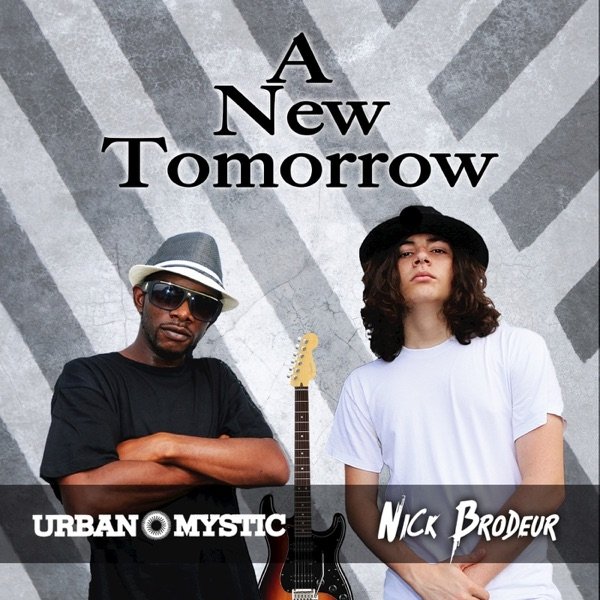 Album Urban Mystic - A New Tomorrow