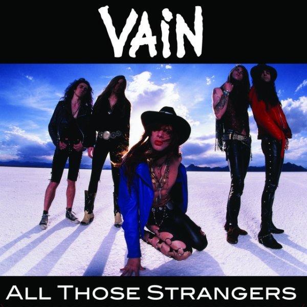 Album Vain - All Those Strangers
