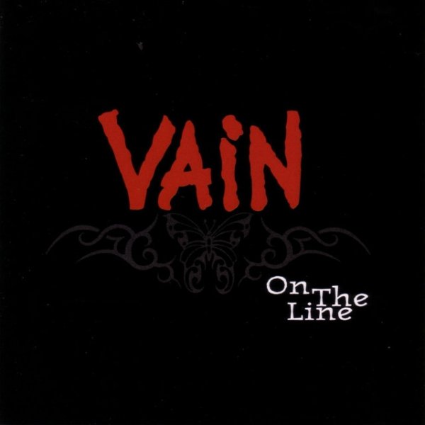 Album Vain - On the Line