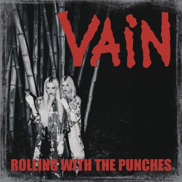 Album Vain - Rolling with the Punches