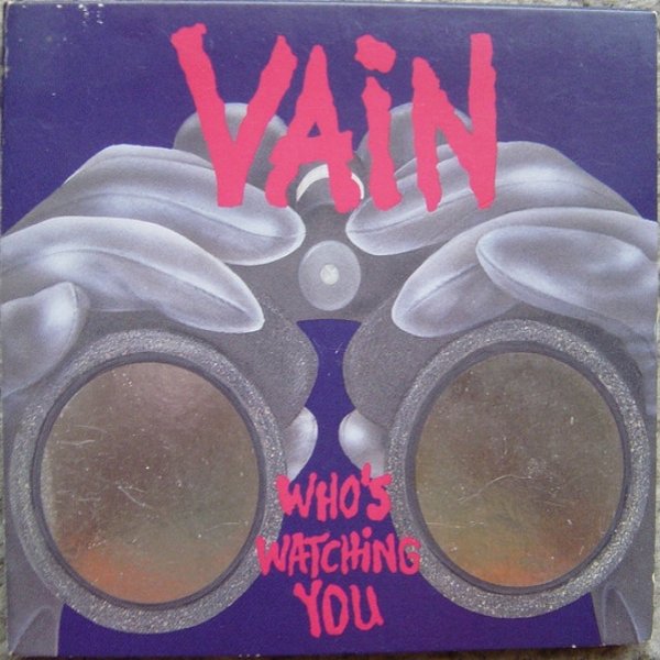 Album Vain - Who