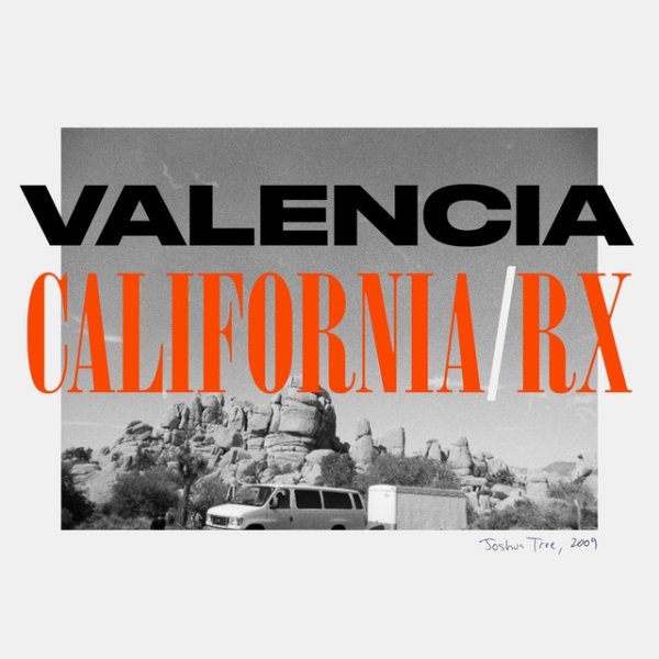 Album Valencia - California/Rx
