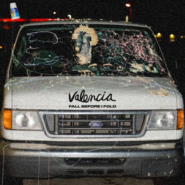 Album Valencia - Fall Before I Fold