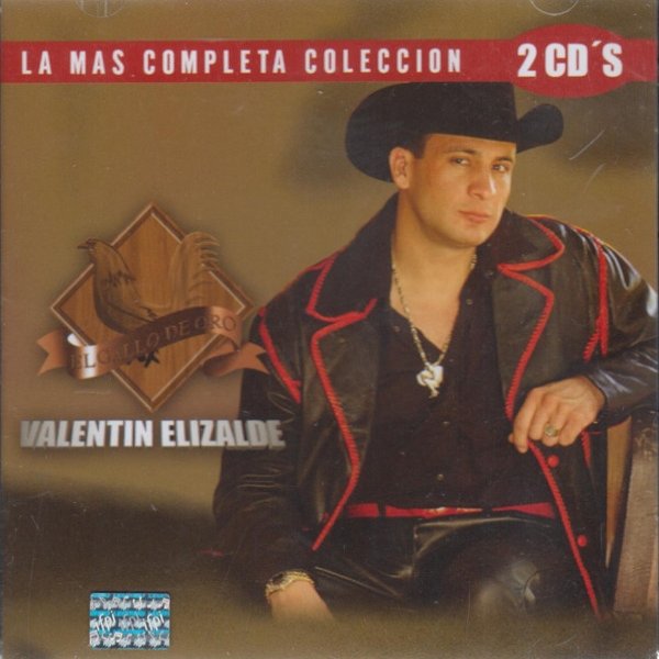 Album Valentin Elizalde - La Mas Completa Coleccion