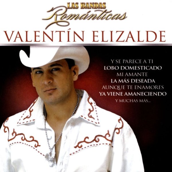 Valentin Elizalde Las Bandas Románticas, 2016