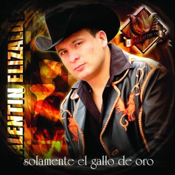 Solamente El Gallo De Oro - album