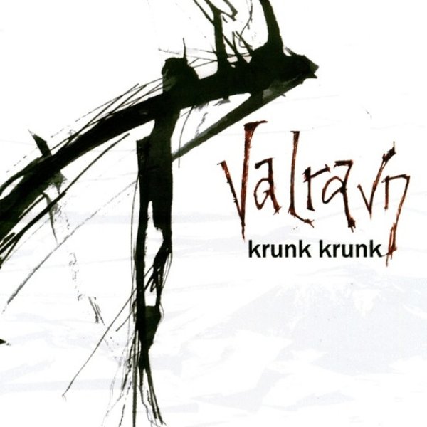 Album Valravn - Krunk Krunk