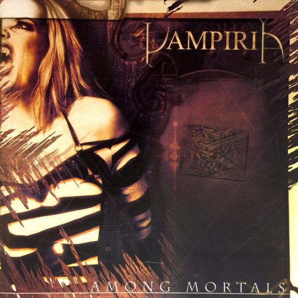 Album Vampiria - Among Mortals
