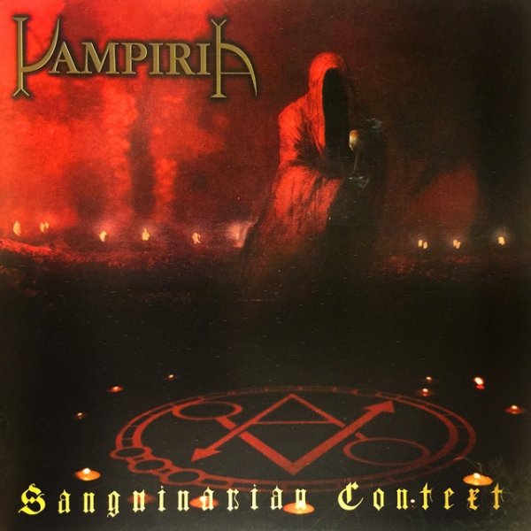Album Vampiria - Sanguinarian Context