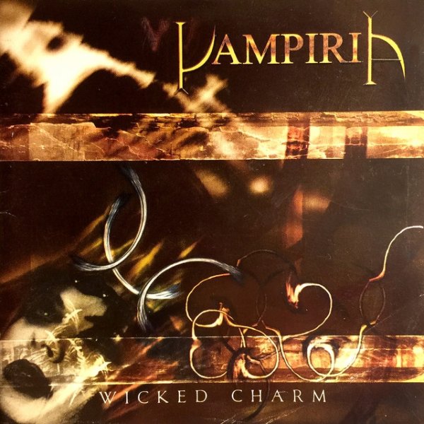 Album Vampiria - Wicked Charm