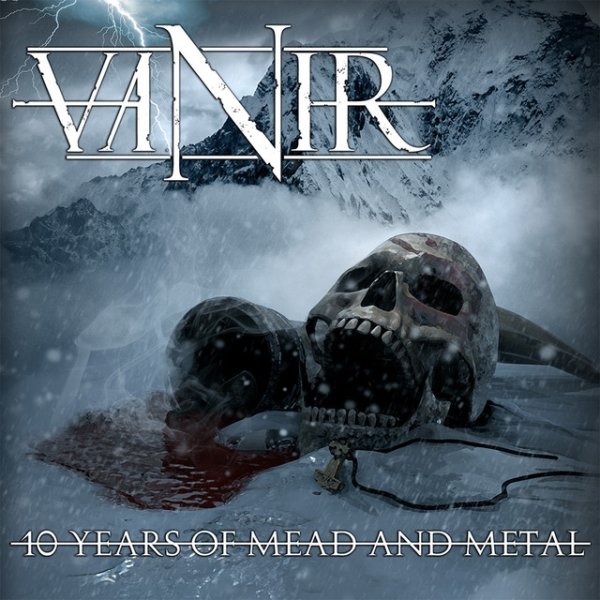 10 Years of Mead and Metal Album 