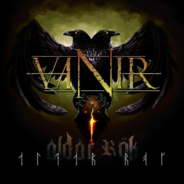 Album Vanir - Aldar Rök