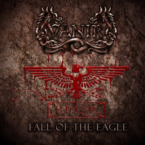 Album Vanir - Fall of the Eagle