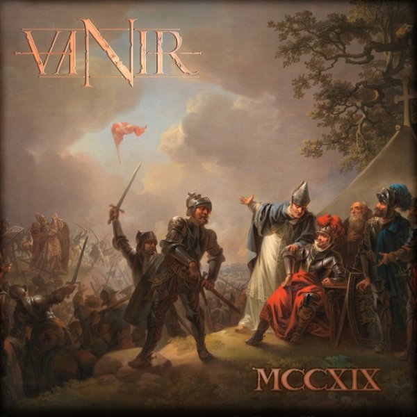 Album Vanir - MCCXIX