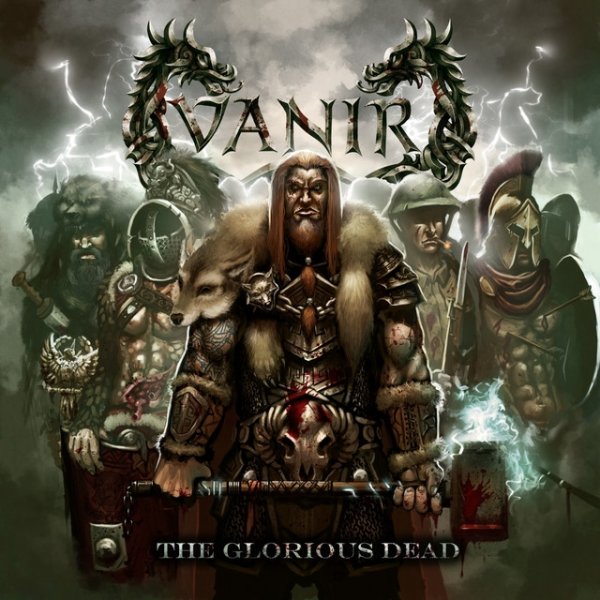 Album Vanir - The Glorious Dead