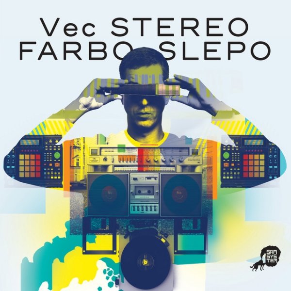 Album Stereo Farbo Slepo - Vec