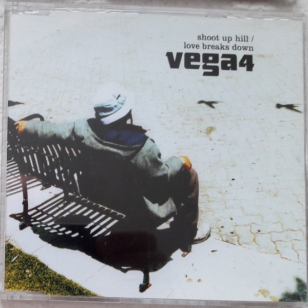 Album Vega 4 - Shoot Up Hill / Love Breaks Down