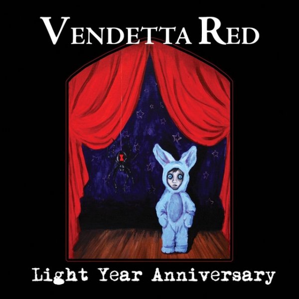 Album Vendetta Red - Light Year Anniversary