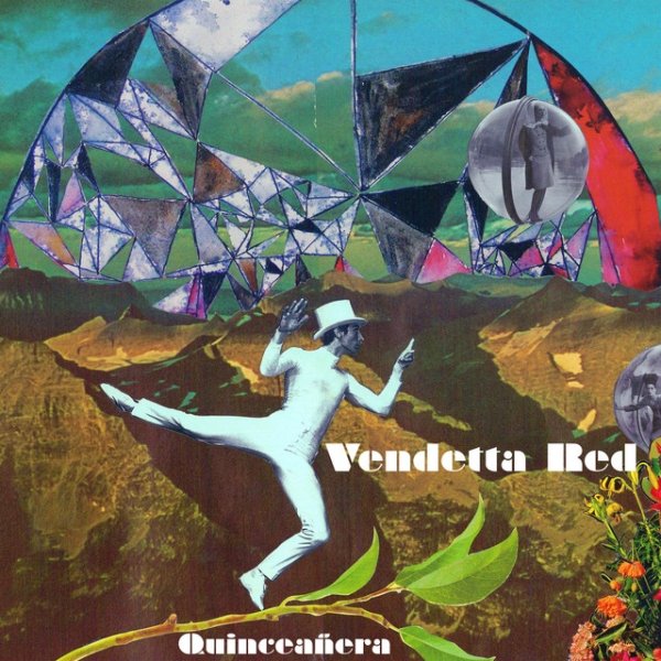 Album Vendetta Red - Quinceañera
