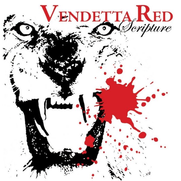 Album Vendetta Red - Scripture