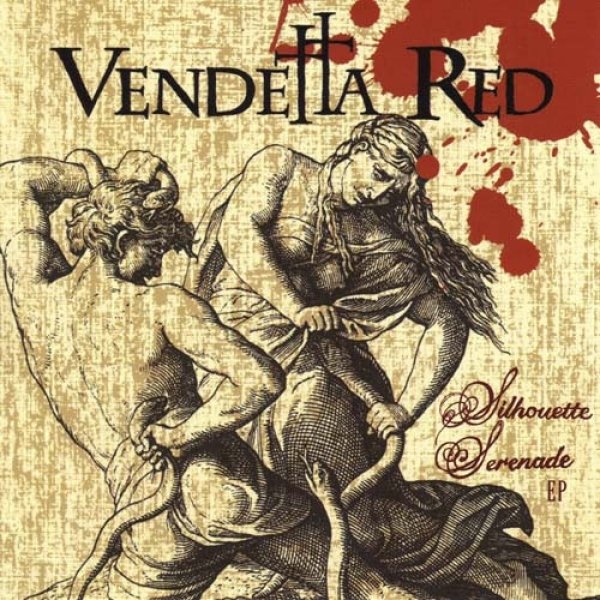 Album Vendetta Red - Silhouette Serenade EP