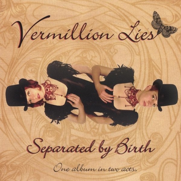 Album Vermillion Lies - Separated By Birth