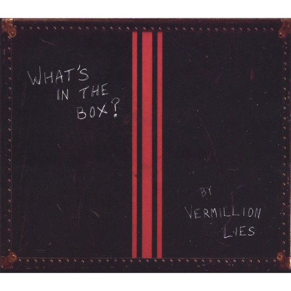 Album Vermillion Lies - What