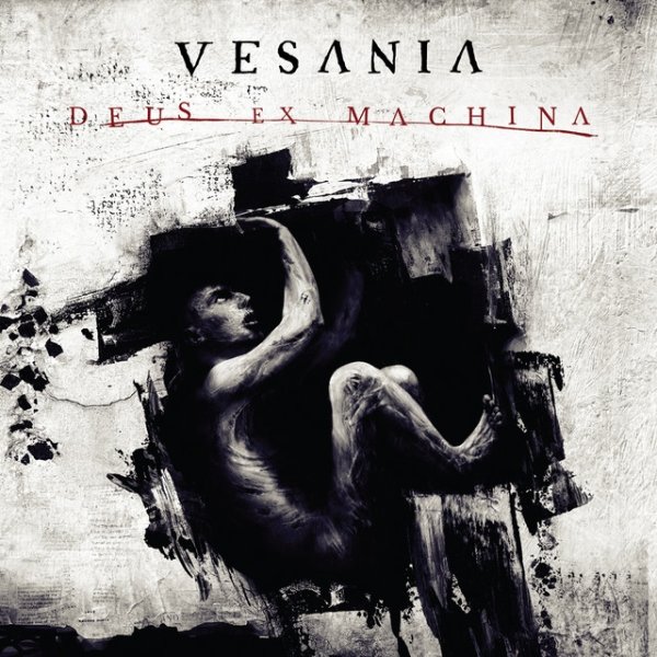 Album Vesania - Deus Ex Machina