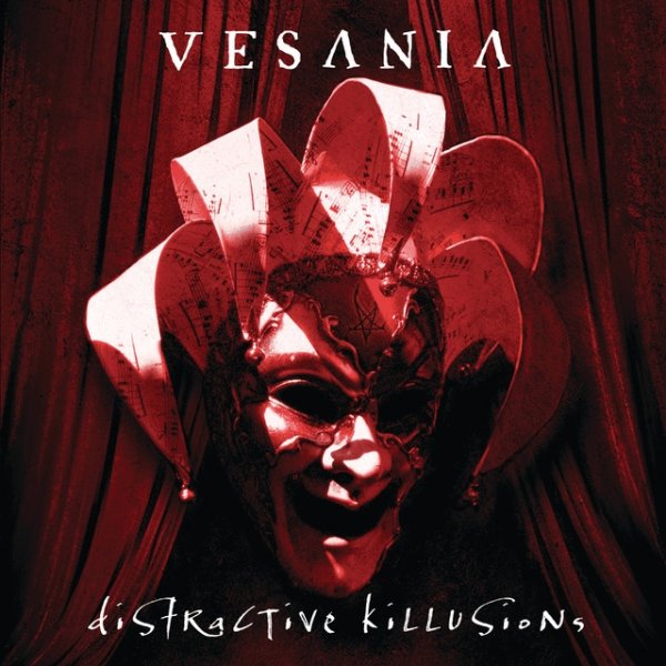 Album Vesania - Distractive Killusions