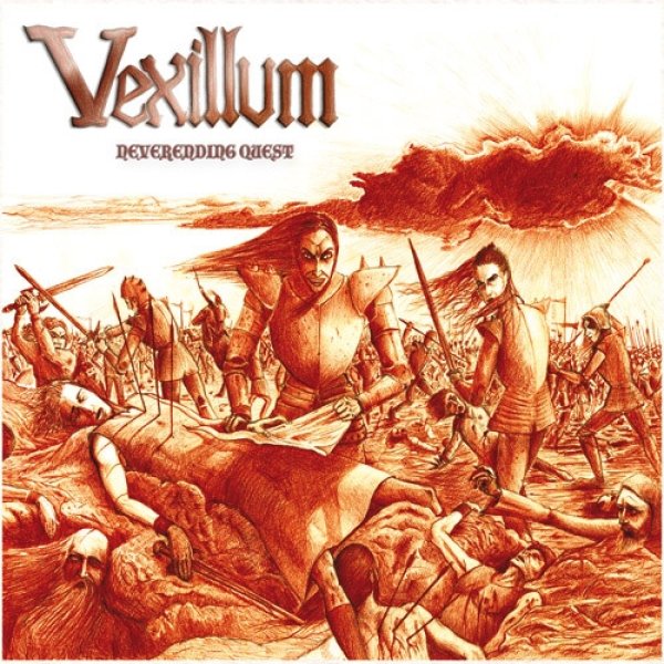 Album Vexillum - Neverending Quest
