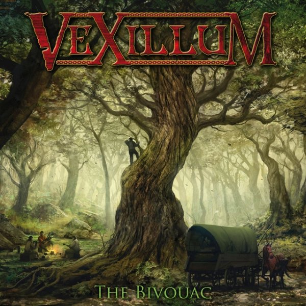 Album Vexillum - The Bivouac