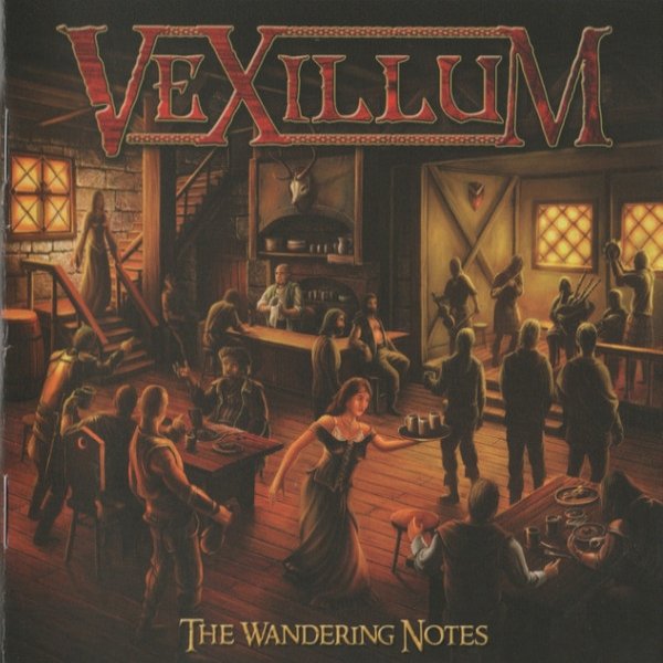 Album Vexillum - The Wandering Notes