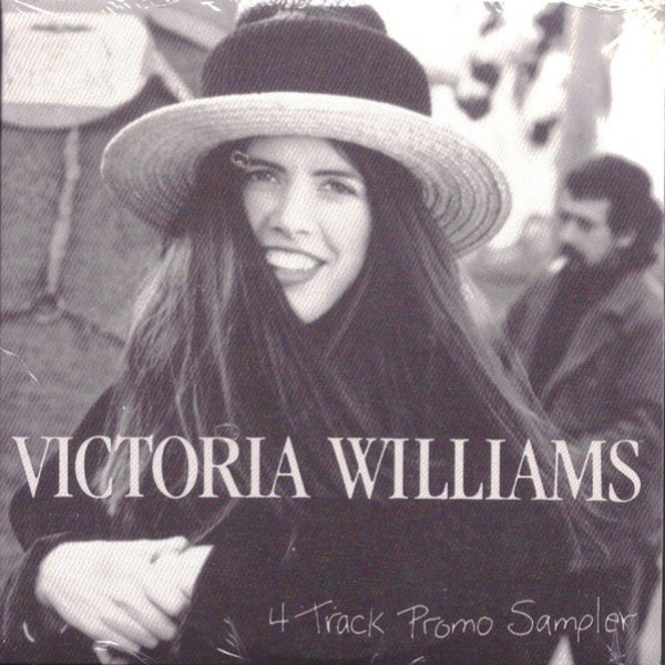 Album Victoria Williams - 4 Track Promo Sampler