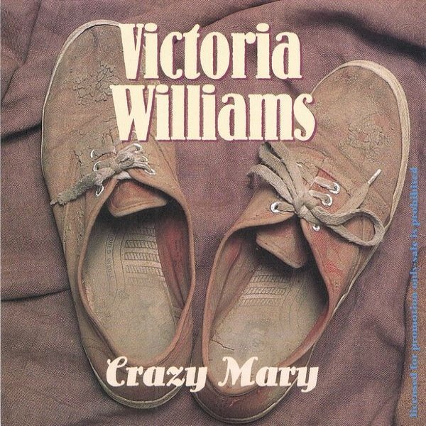 Album Victoria Williams - Crazy Mary