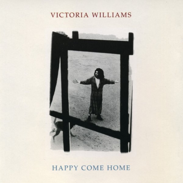 Album Victoria Williams - Happy Come Home