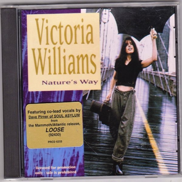 Album Victoria Williams - Nature