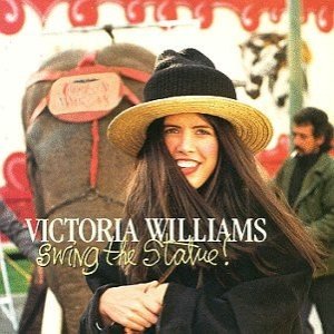 Album Victoria Williams - Swing The Statue!