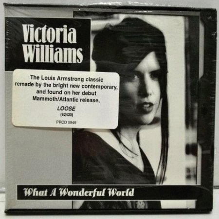 Album Victoria Williams - What A Wonderful World