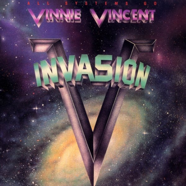 Album Vinnie Vincent Invasion - All Systems Go